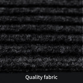 TANYOYO vinyl-backed mat detail with non-slip backing