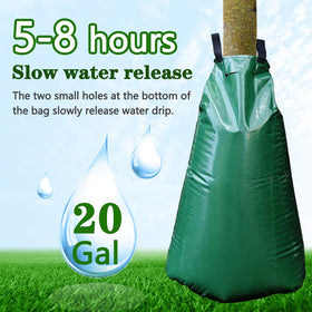 Tanzfrosch heavy-duty PVC bag in sunlight for durable outdoor use