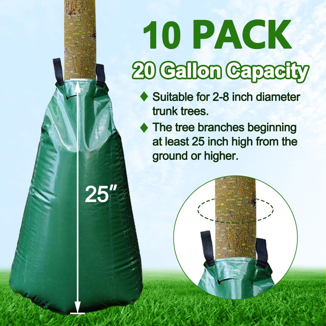 Tanzfrosch slow-drain irrigation preventing runoff and evaporation