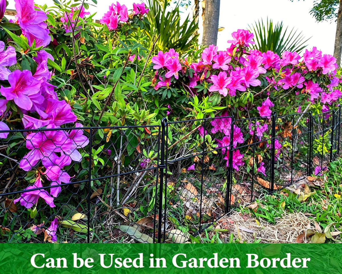 TAOMENNI five-pack ready to protect multiple beds, shrubs, and new plantings in one order.