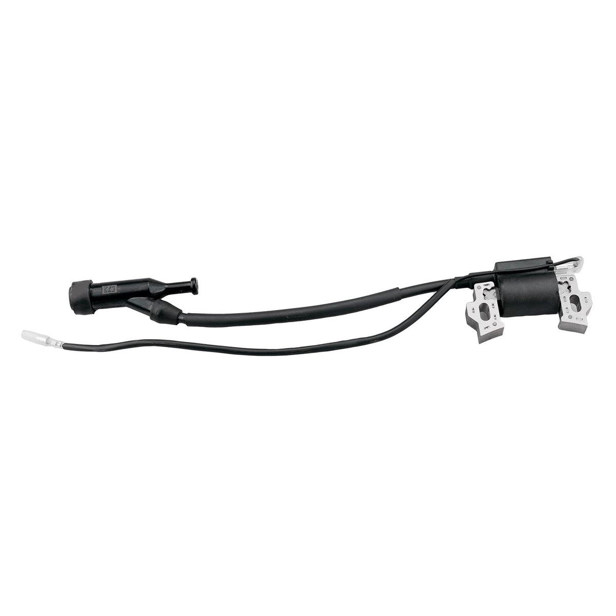 Tapa air filter and ignition coil components for reliable starts
