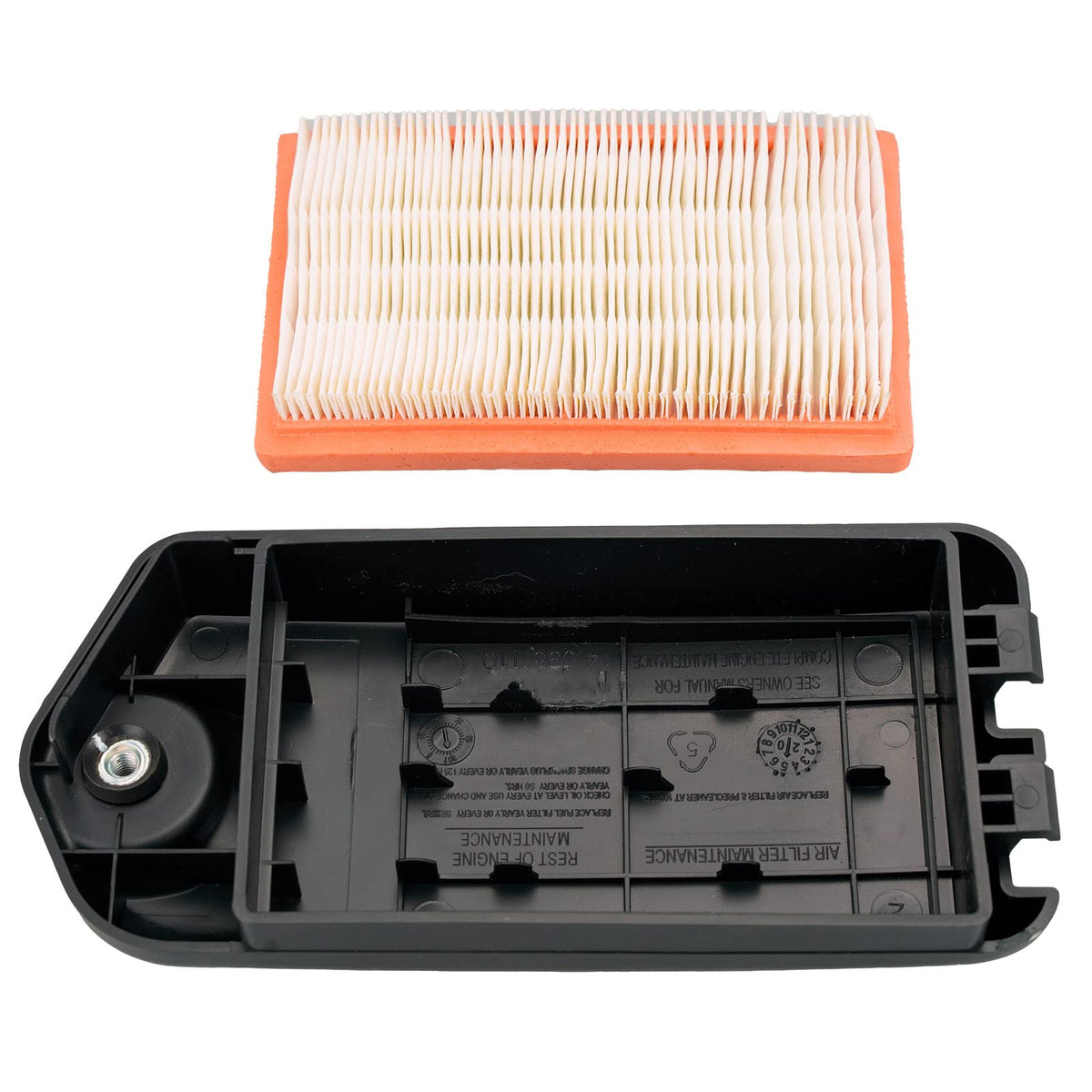 Tapa 14-096-110-S front close-up highlighting OEM-compatible construction