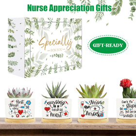 Tarklanda gift box presentation ready for Nurses Day celebrations.