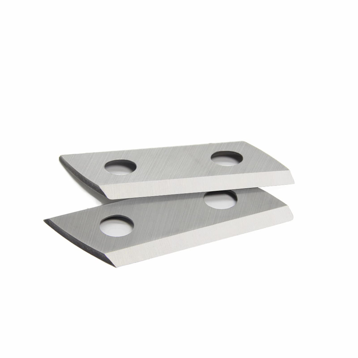 TASP blades packaged set with two blades and four screws.