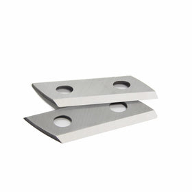 TASP blades packaged set with two blades and four screws.