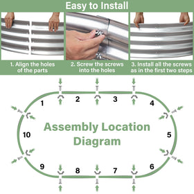 TATAANTY environmentally friendly coating keeps soil safe and clean.