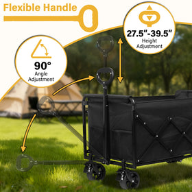 TATAANTY folding mechanism for easy collapse and storage