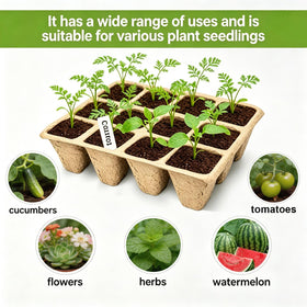 Tatibana mini transplanting devices simplify gentle root planting