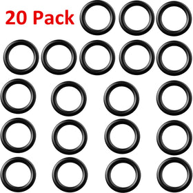 Tatuo power O-rings for 3/8 inch quick connect keep connections tight during use.