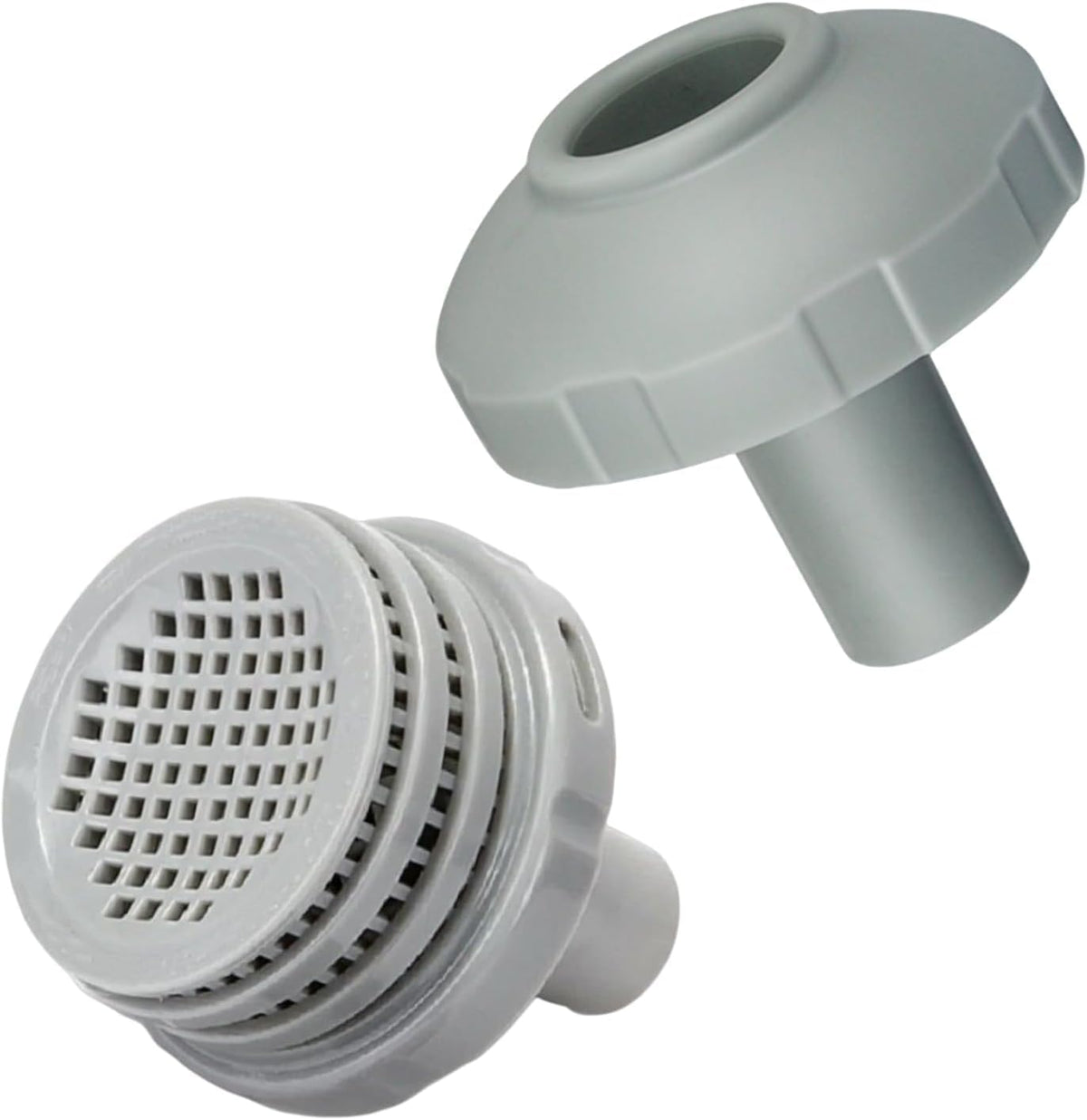 Taudang strainer connector for Intex 25022E ensures smooth water flow