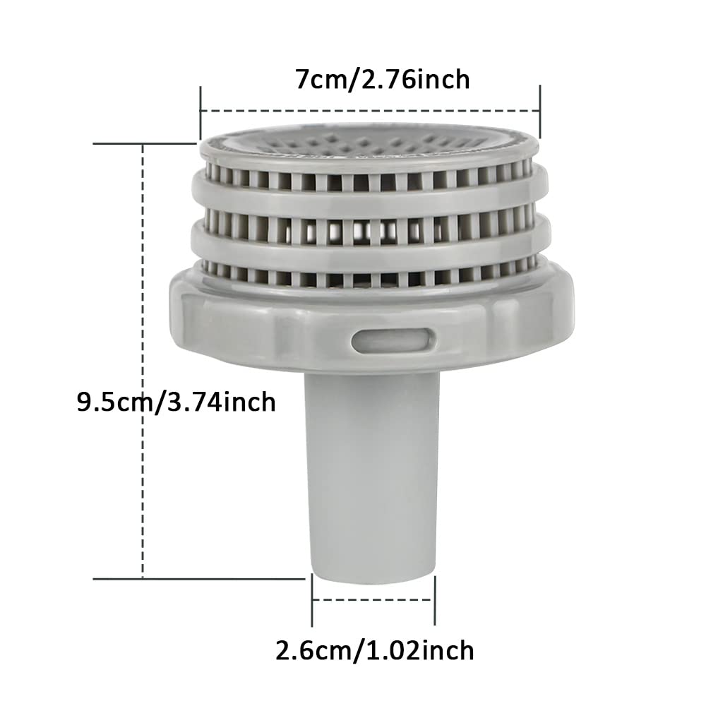 Taudang compatibility-focused connector for popular Intex models