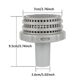 Taudang compatibility-focused connector for popular Intex models