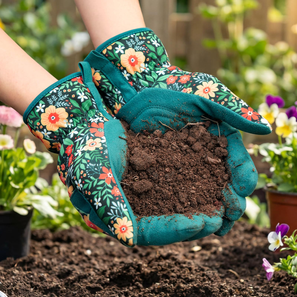 Tavaleu gloves offer ergonomic grip for precise tool handling.