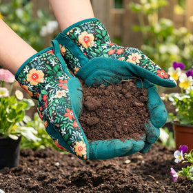 Tavaleu gloves offer ergonomic grip for precise tool handling.