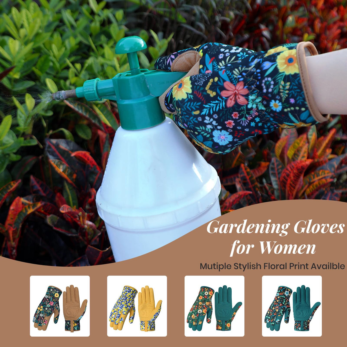Tavaleu multiuse gloves suitable for garden chores and light projects