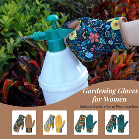 Tavaleu thorn-proof gloves ideal for pruning and handling thorny stems.
