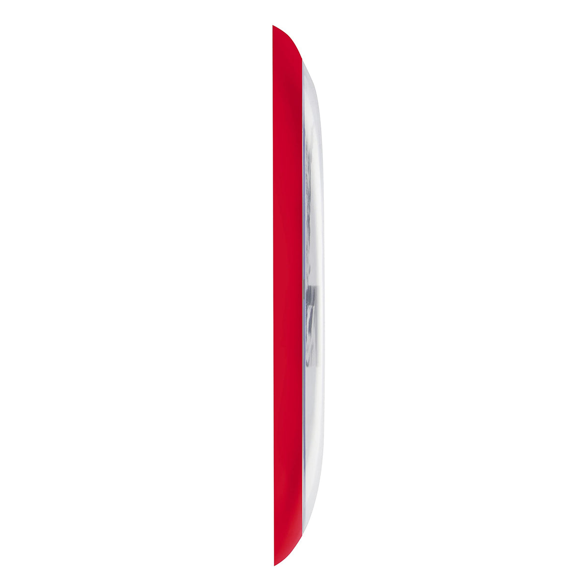 Taylor Big and Bold UV-fade-resistant graphics stay readable in sun.