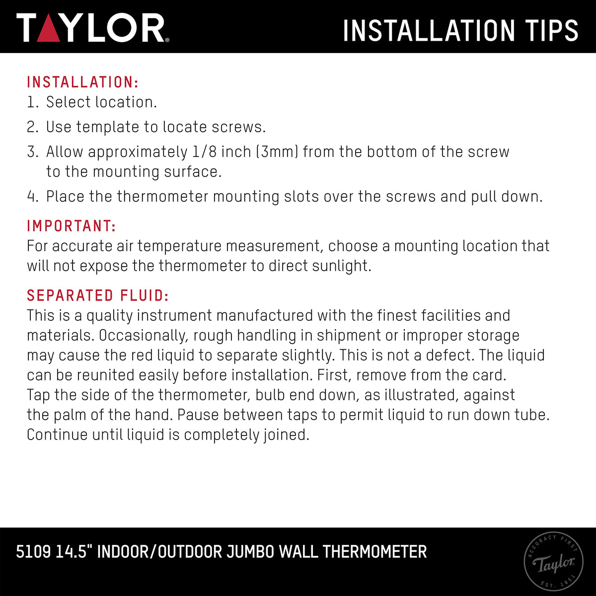 Taylor greenhouse and garden use shown for flexible placement.