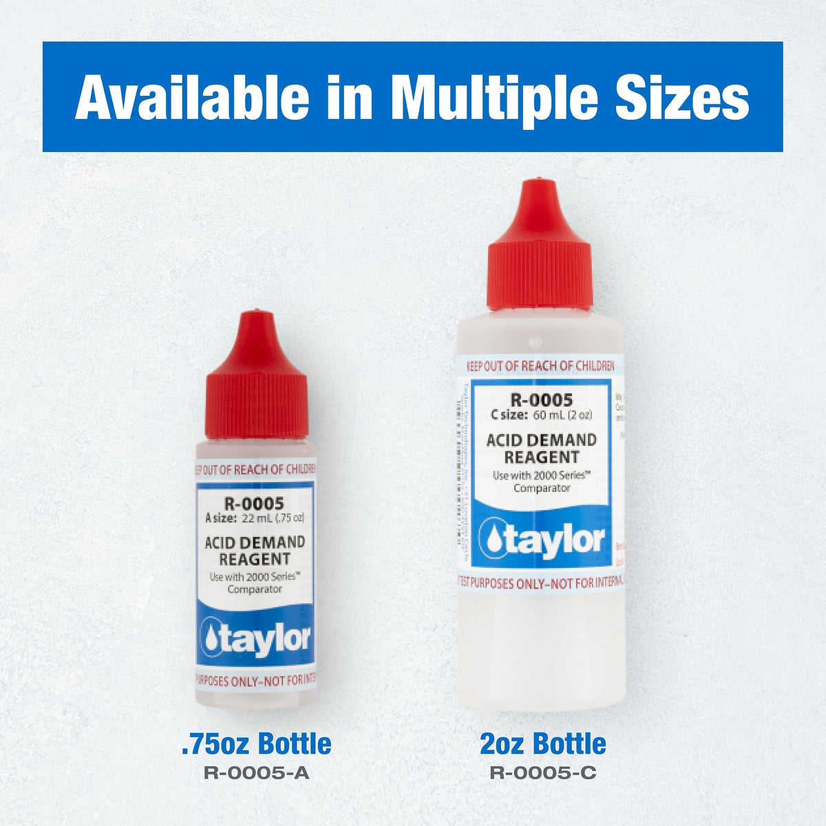 Taylor USA-made packaging highlighting quality and domestic manufacturing