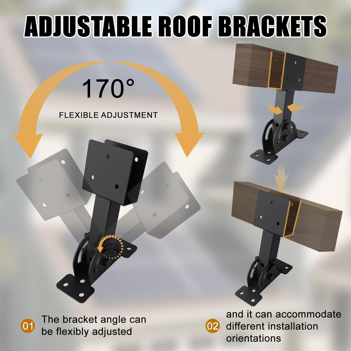 TAYORY load-bearing base bolts preventing deformation under load