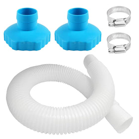 TBESEVENXT 25016 skimmer hose adapter B set for above-ground pools