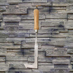 tBesme crevice weed removal tool improves cracks in walkways and driveways easily