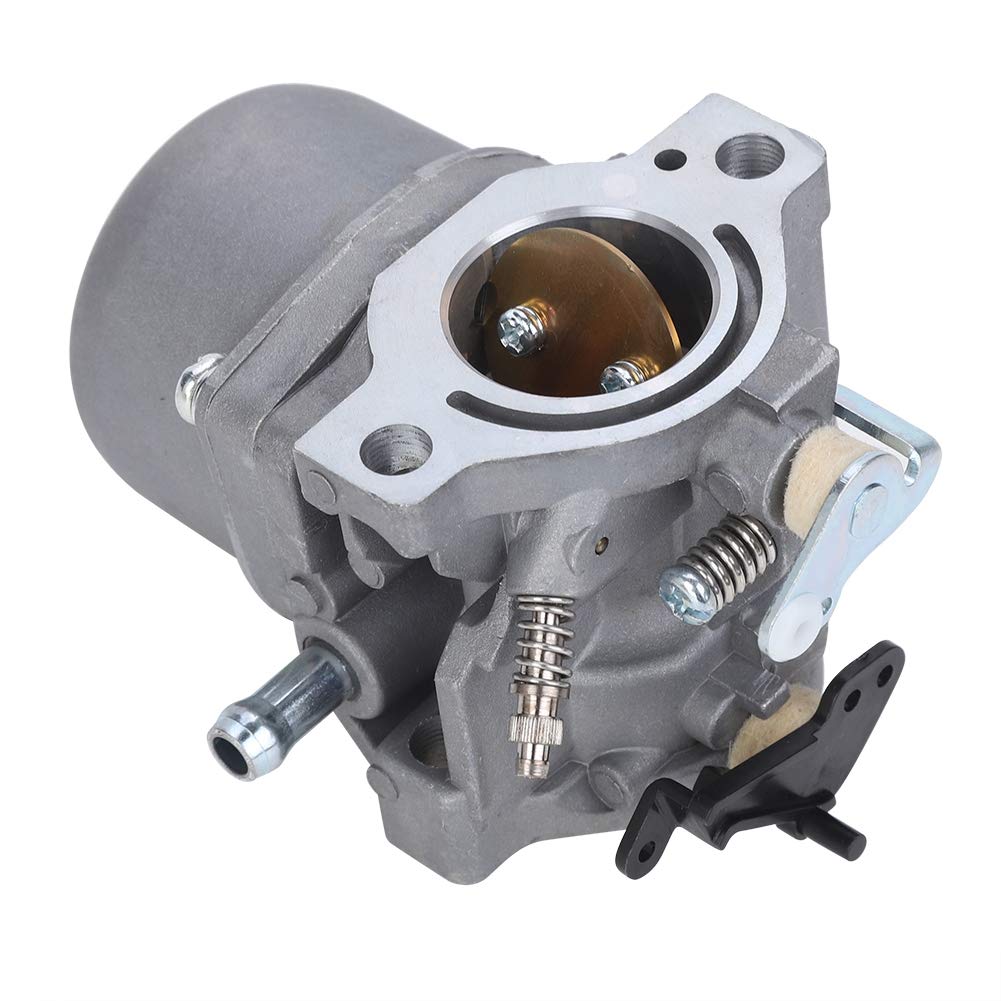Tbest 698945 installed on Briggs & Stratton engine demonstrates compatibility.