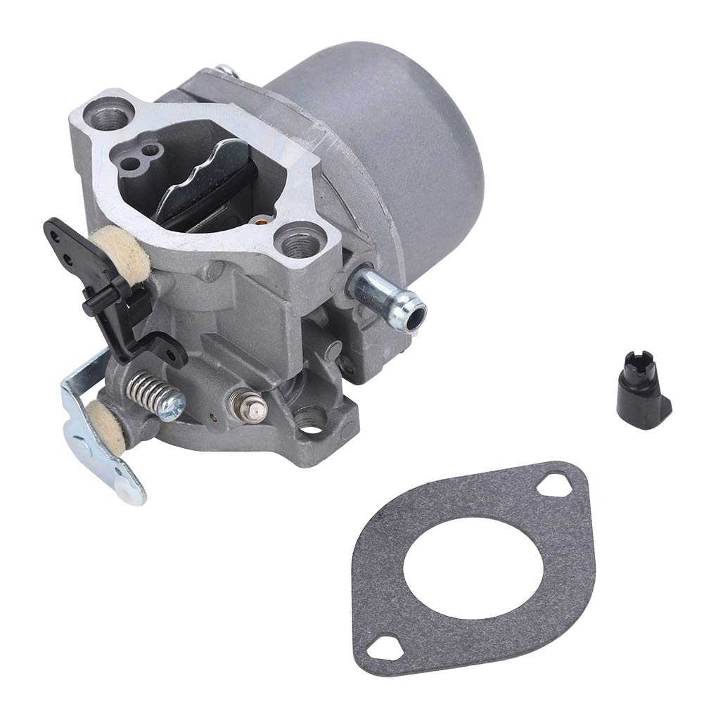 Tbest carburetor packaging shows complete installation kit and accessories.