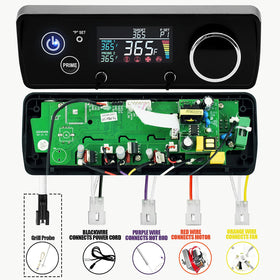 Tbgrepts PID panel for NASCAR and Sportsman lines aids efficient fuel use and control