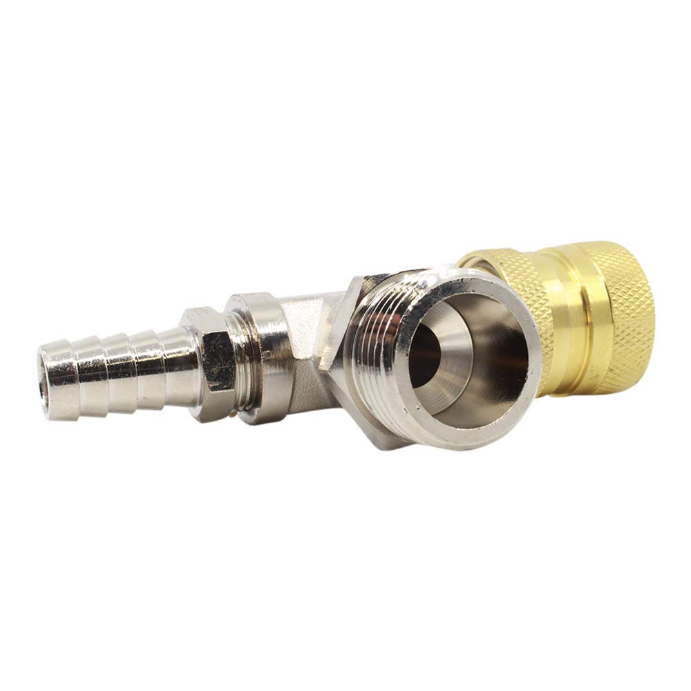TCD Parts portable water supply kit supports versatile on-site maintenance.