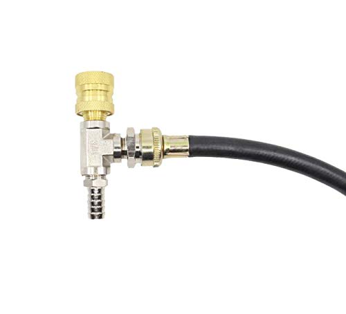 TCD Parts water flow tee helps blend centers and keeps water supply safe.