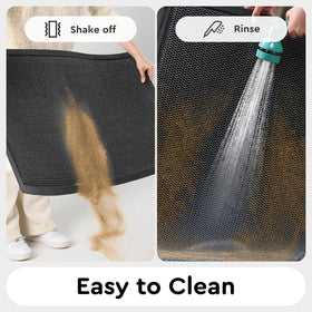 tchdio versatile entryway mat suitable for doors patios and garages