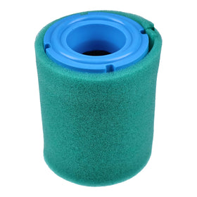 TCINDRR air filter closeup with durable pleated mesh for reliable filtration