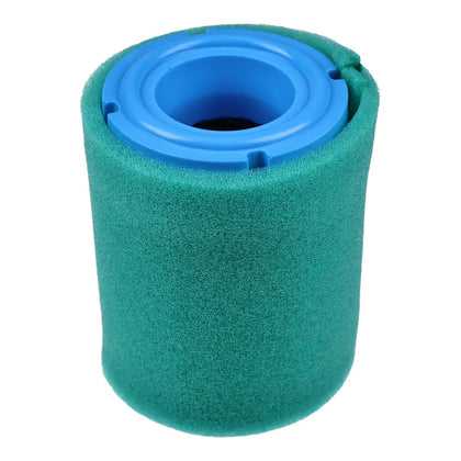 TCINDRR air filter closeup with durable pleated mesh for reliable filtration