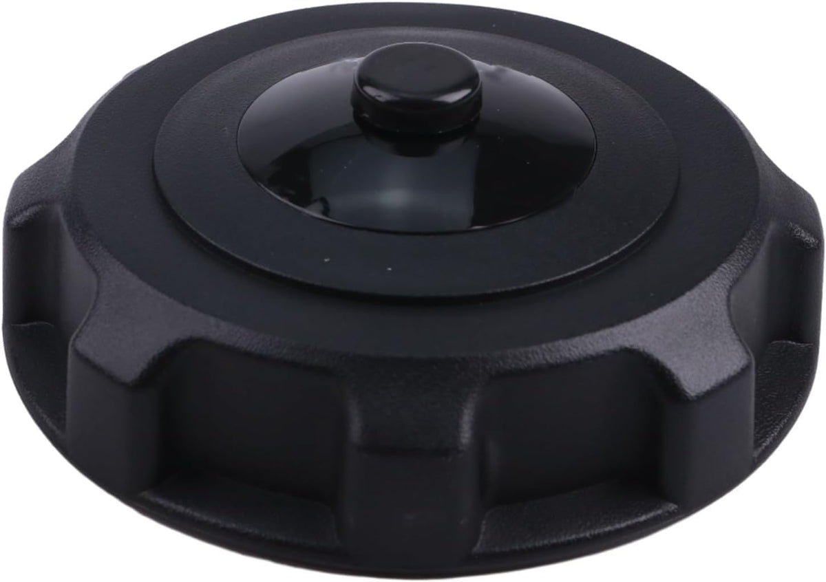 TCINDRR fuel cap front view for Cub Cadet compatibility and secure seal.