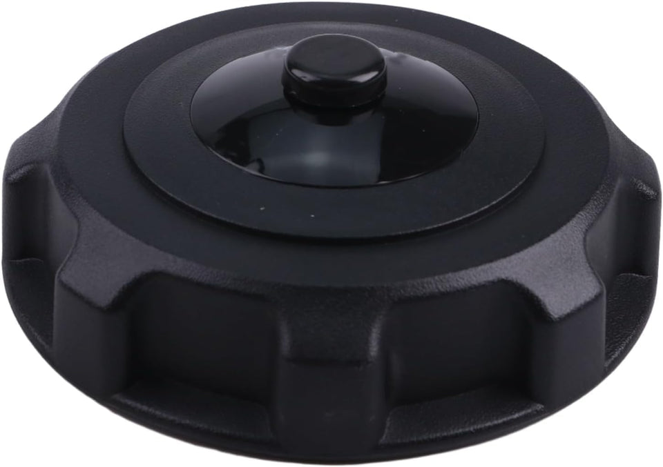 TCINDRR fuel cap front view for Cub Cadet compatibility and secure seal.