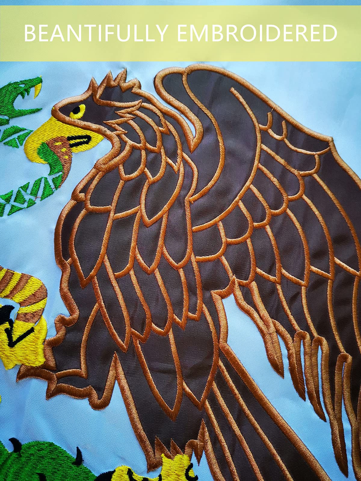 TCTOHZNG 2x3ft flag for home garden school or office display.