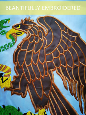 TCTOHZNG 2x3ft flag for home garden school or office display.