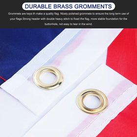 TDHDIKE Breeze-series flag highlights lightweight design ideal for breezy outdoor spots.
