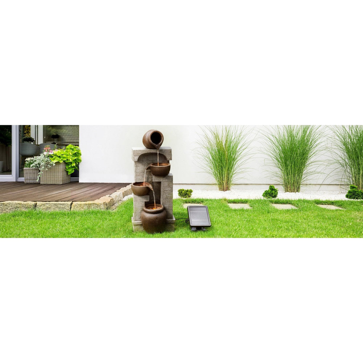 Teamson Home complete installation kit simplifies setup and maintenance.