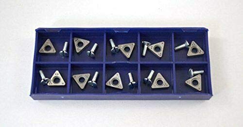 Technicians Choice negative rake bit 10pk cutting edge delivers smoother end grain.