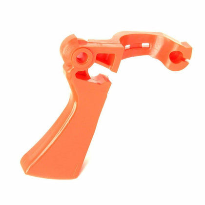 Technology Parts Store Echo throttle trigger front view for reliable replacement compatibility.