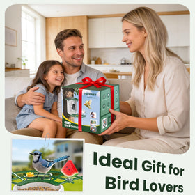 TECKNET family-friendly sharing of bird videos