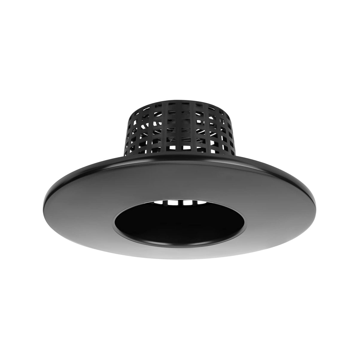 Tectsia 12-inch wide lip fits standard buckets securely