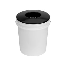 Tectsia hydroponics setup showcasing durable pots for reuse