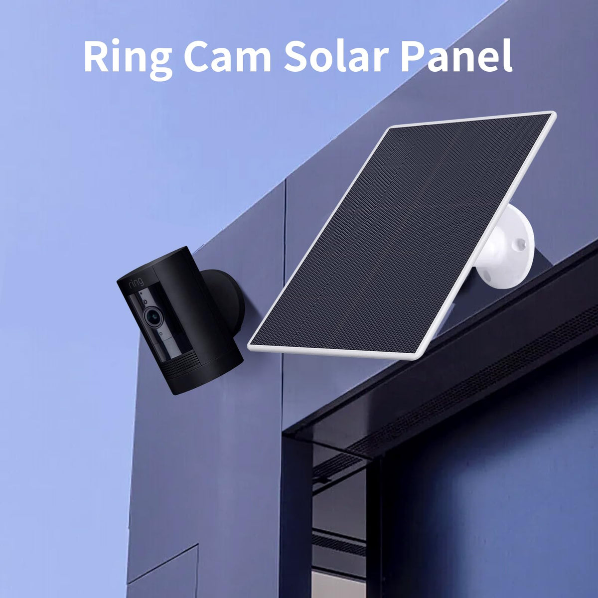 Teczckc package includes screws, mounting bracket, and adapters for quick install.