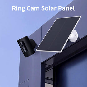Teczckc package includes screws, mounting bracket, and adapters for quick install.