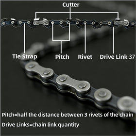 TEEANEES cryogenic-treated chain after cooling demonstrating resilience.