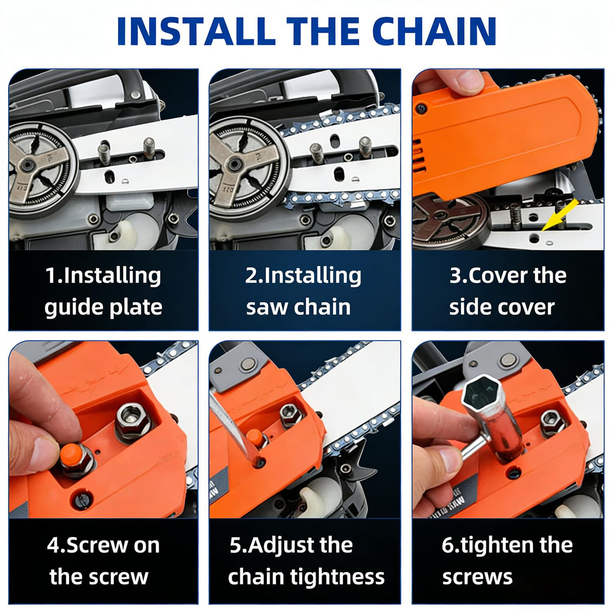 TEEANEES oiling holes show increased lubrication coverage during use.