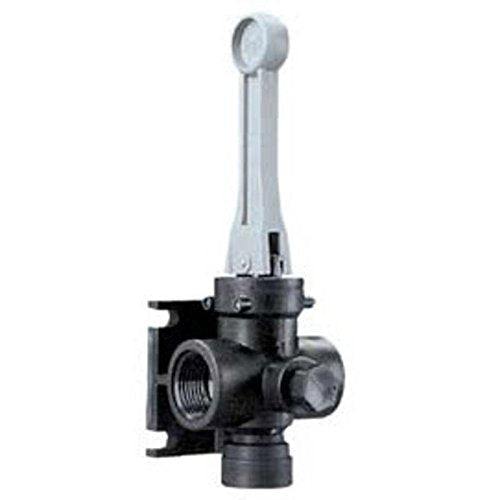 TeeJet AA6B DirectoValve manual control valve for precise flow control in irrigation and chemical applications.